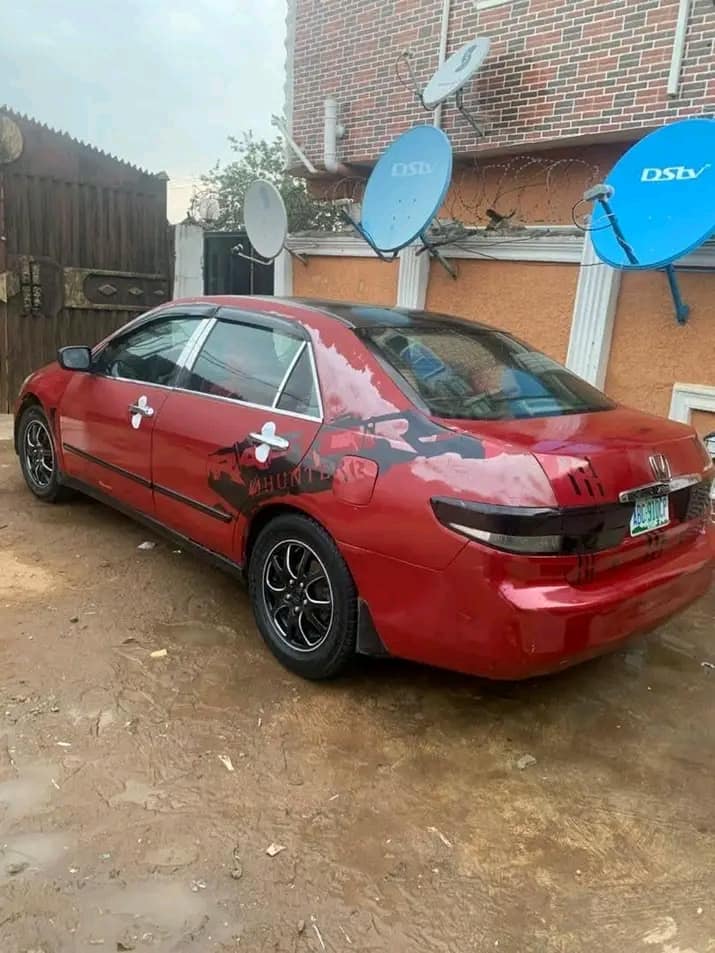 A picture of Honda EOD