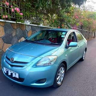 used toyota belta