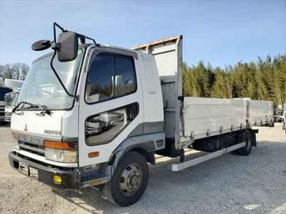 fuso fighter