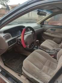 A picture of Toyota Camry envelope