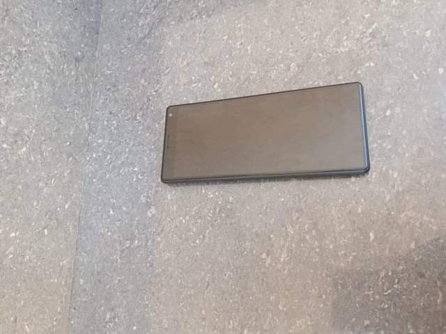 sony xperia