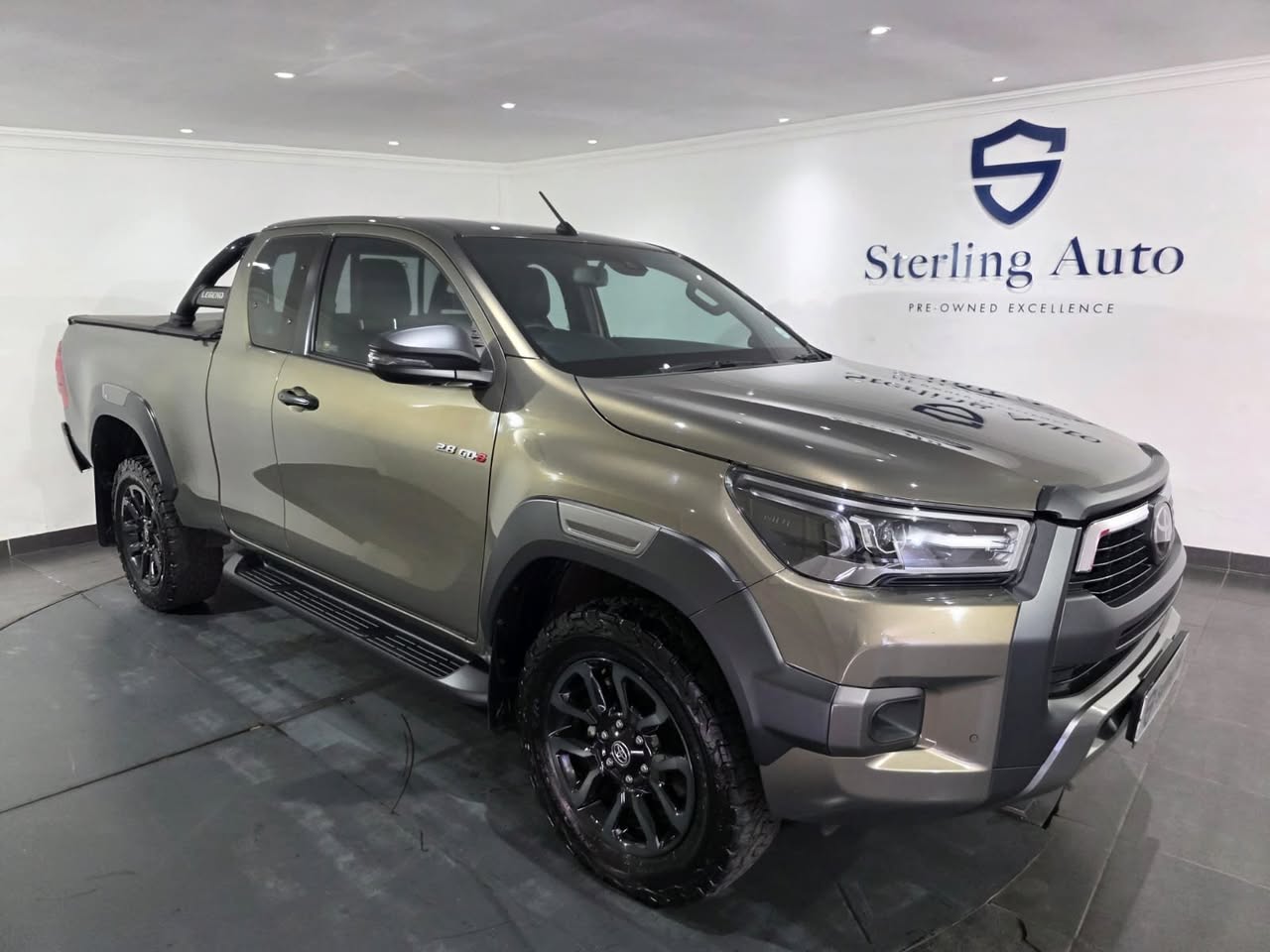 toyota legend