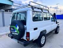 A picture of LANDCRUISER on sale