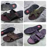 A picture of Leather sandals 