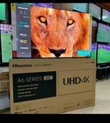 A picture of Hisense Smart TV inch 58 65