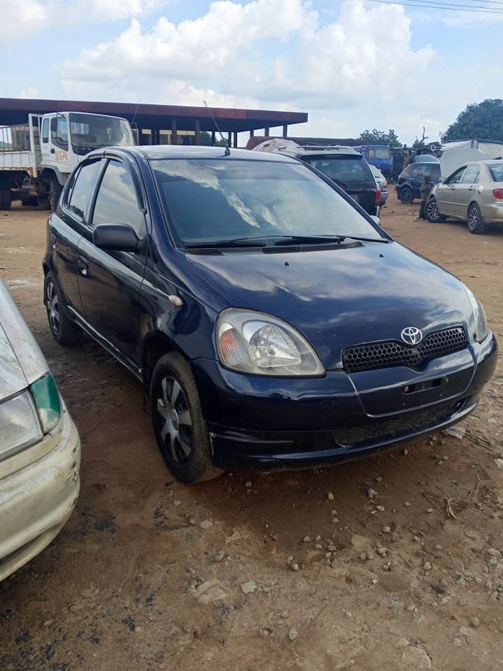 A picture of Dan alimajiri auto 08146111975
