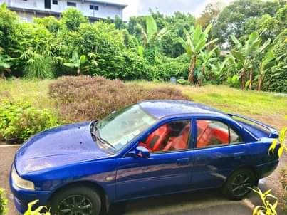 mitsubishi lancer