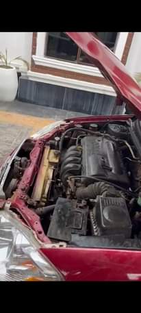 A picture of FASTEST FINGER FIRST BODY Neatly flashed YEAR 2006 AC Chilling