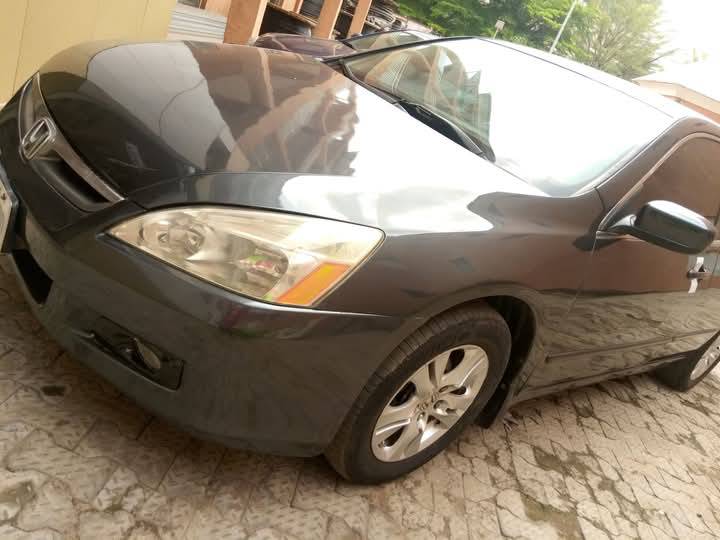 A picture of Honda DC