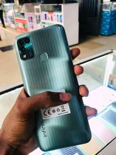 infinix hot phones