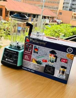 A picture of Blender