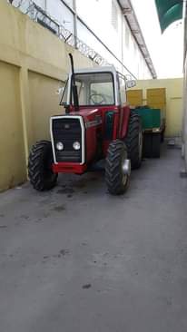 A picture of 2002 Massey furgason Massey Ferguson