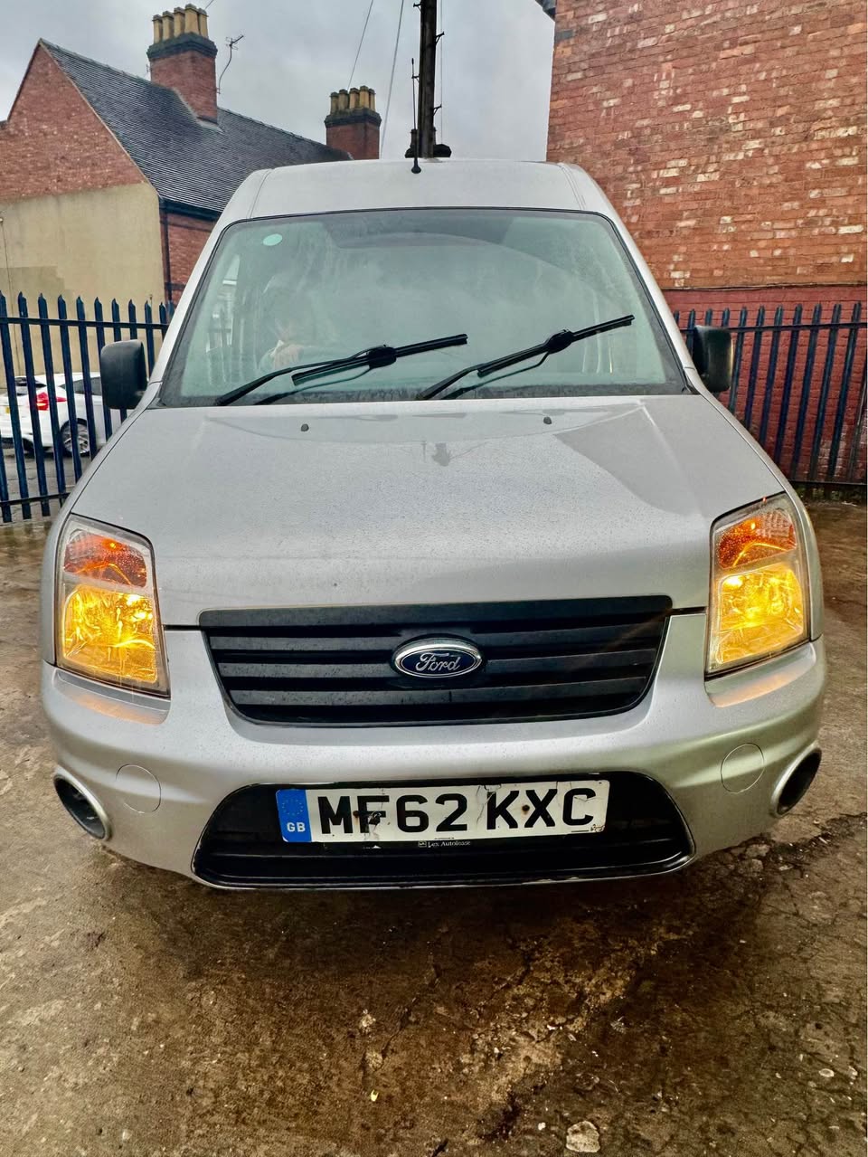 ford transit connect