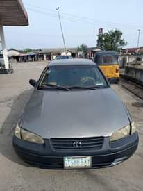 A picture of Toyota Camry