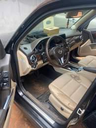 A picture of Mercedes Benz Glk350 2014 Model available Full option with panoramic