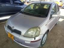 used toyota vits
