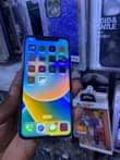 A picture of iPhone x