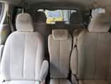 A picture of CLEAN 2011 TOYOTA SIENNA REGISTERED