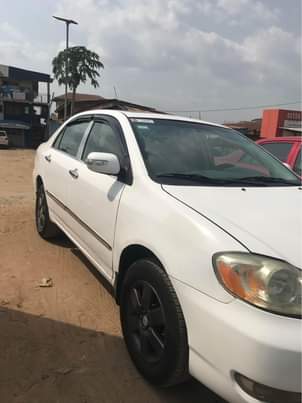 A picture of Toyota Corolla 2006