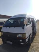 used toyota hiace