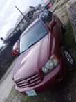 A picture of Toyota Highlander 03 04 Price 2m from owner settlement 100k