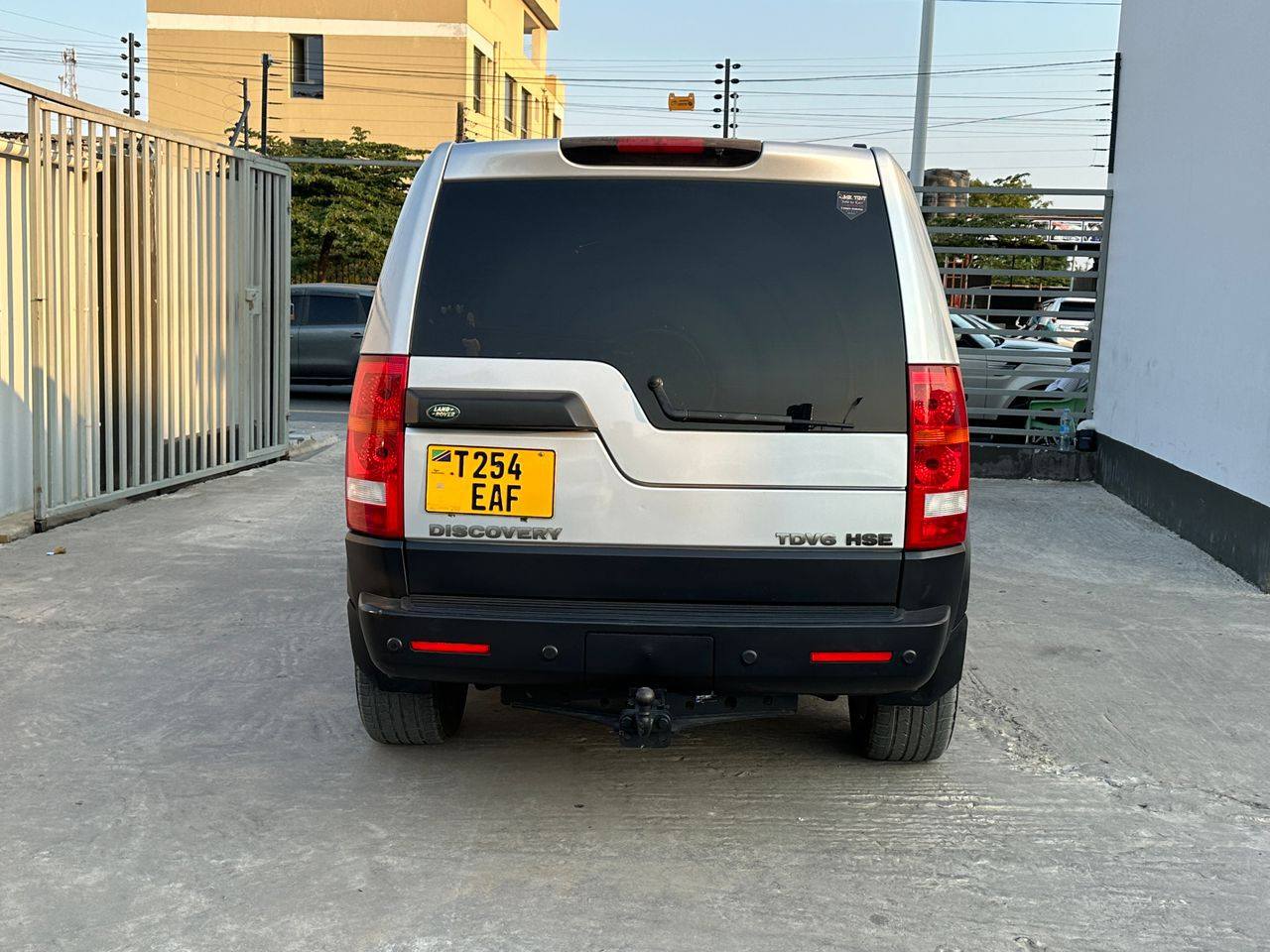 A picture of Discovery 3 onsale 0655551996