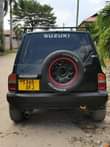 A picture of SUZUKI ESCUDO