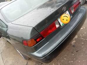 A picture of Toyota Camry Drop Light Good Engine n Gear Body Neatly
