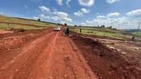 A picture of PLOTS FOR SALE LOCATED SISA NTEBBE ROAD