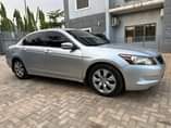 A picture of Honda Accord 2008 09 model Neatly Used Belgium standard Price