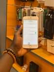 A picture of IPHONE 6S PLUS 64GB CLEAN SANA 180 000 TU