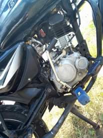 A picture of Boxer cc 125 Inauzwa ipo kawe bondeni