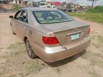 A picture of Toyota Camry big daddy is available with good condition engine