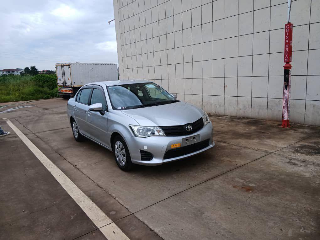 used toyota corolla