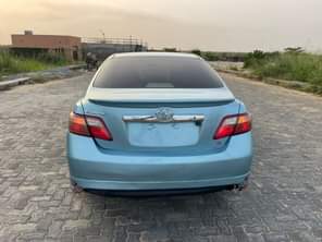 A picture of This is pristine clean Camry 2007 model Frist registered Frist