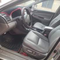 A picture of Very Clean Toyota Camry big daddy 2005 Engine super gear