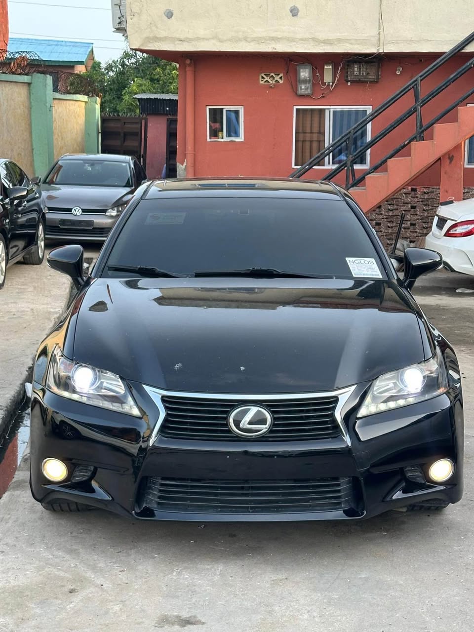A picture of Foreign used 2015 Lexus gs350 premium for N24.5 million naira