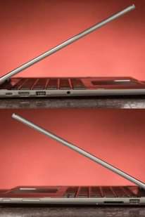 A picture of Dell Laptop