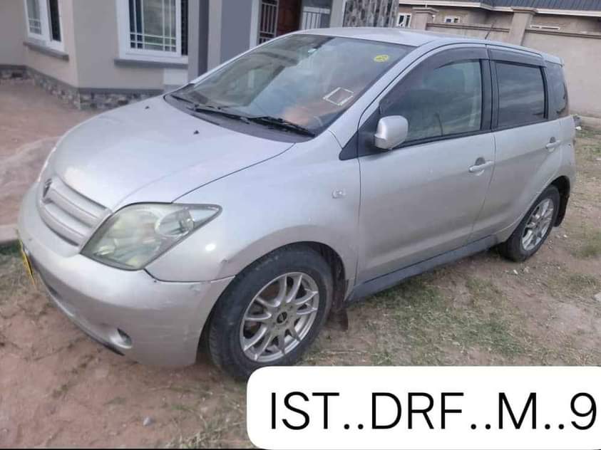 A picture of Toyota ist 9mlm