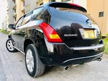 A picture of Nissan murano