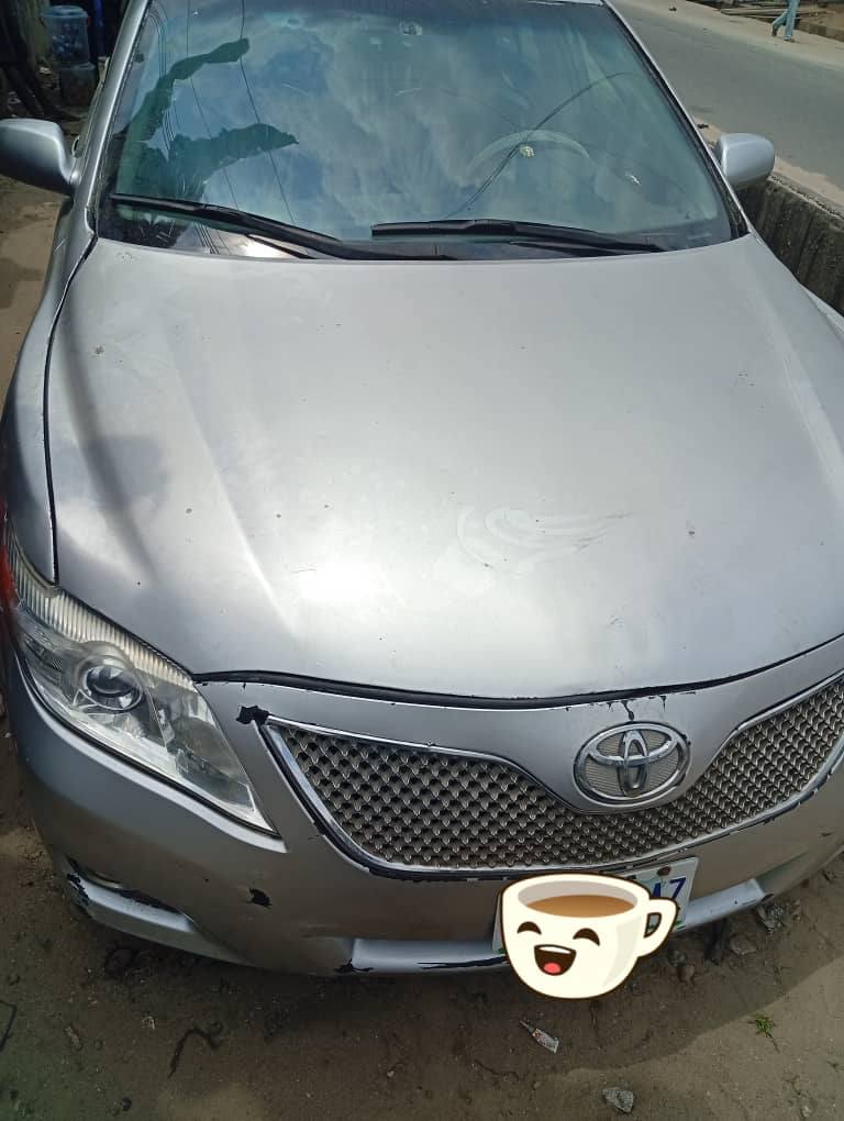 A picture of Dealers deal Toyota Camry spider