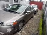 A picture of Call 07067258732 First body pan Honda Civic 2009 Hybrid Engine