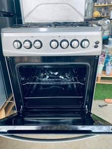 A picture of 60 60 ELECTRIC AND GASS COOKER turkey made 