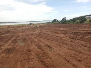 A picture of  New ESTATES Entebbe rd Garuga lake view Size 100by100ft