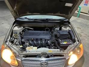 A picture of Extremely Clean Toyota Corolla Uber seriies for sale call 08102267735