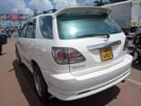 A picture of TOYOTA HARRIER