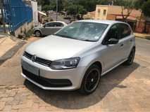 A picture of 2015 Polo TSI