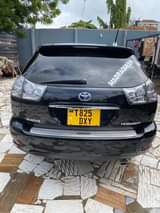 A picture of TOYOTA HARRIER