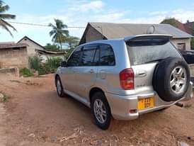 A picture of Toyota RAV 4 KILLTIME