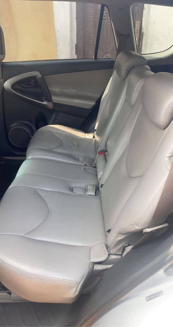 A picture of Toyota RAV4